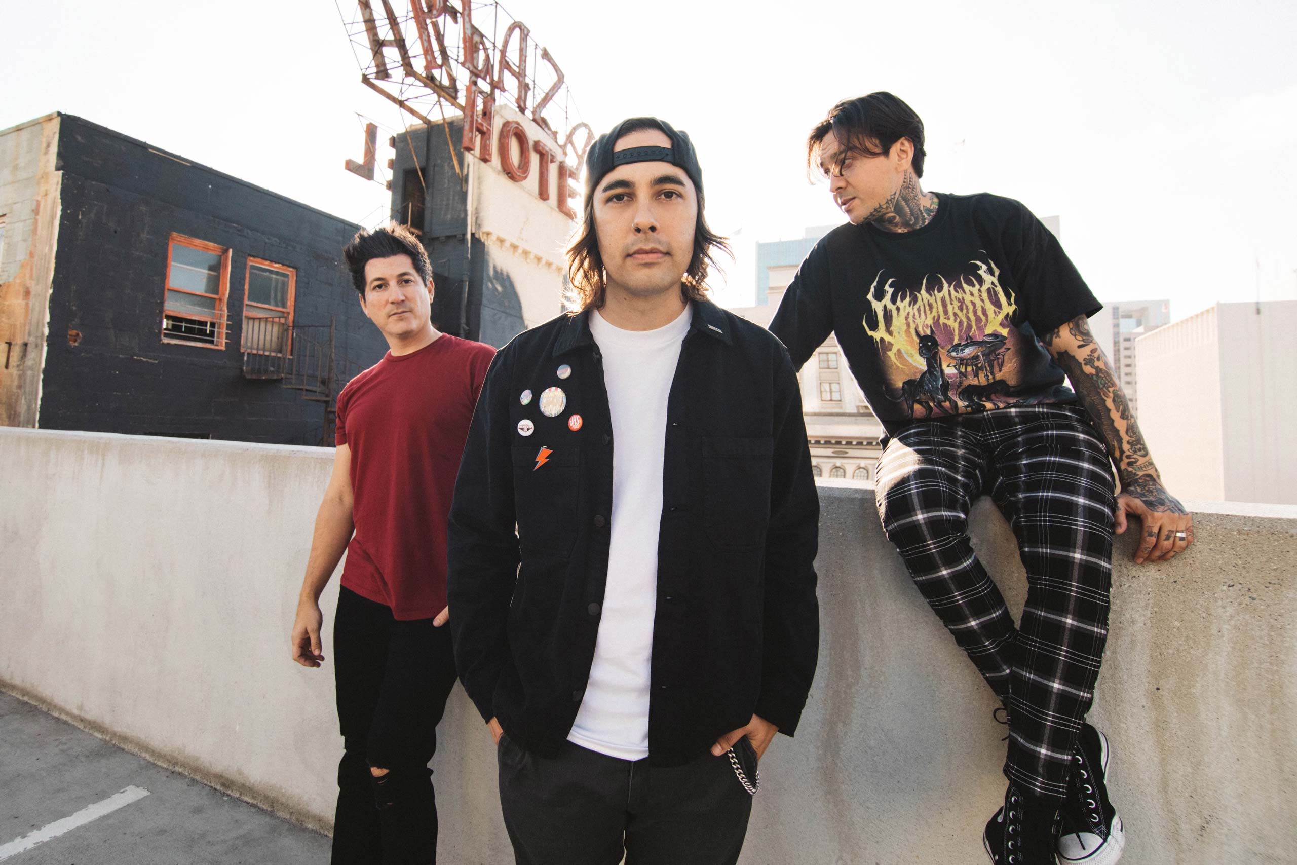 Review: Pierce the Veil's 'The Jaws of Life